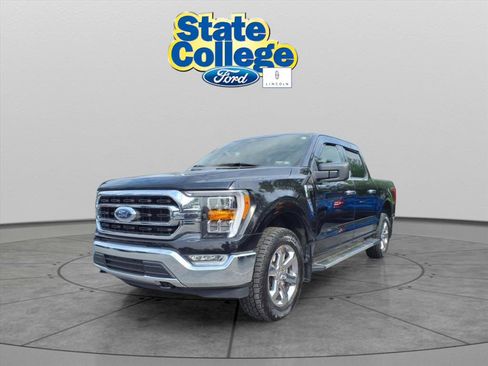Used 2023 Ford F150 XLT w/ Equipment Group 302A High image 1