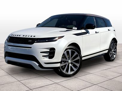 New 2026 Land Rover Range Rover Evoque Dynamic SE