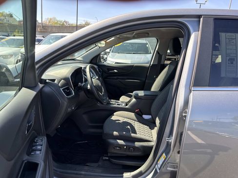 Used 2024 Chevrolet Equinox LT w/ LPO, Floor Liner Package AWD/4WD image 21