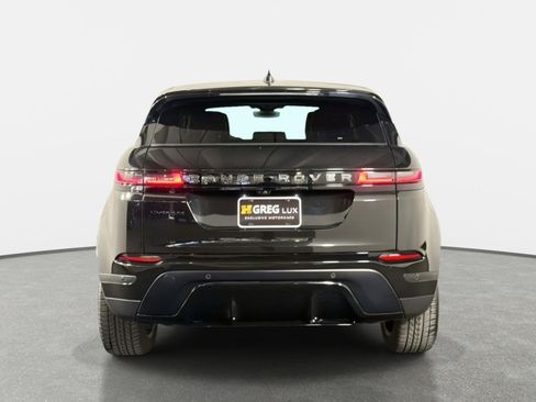 Used 2026 Land Rover Range Rover Evoque S AWD/4WD image 4