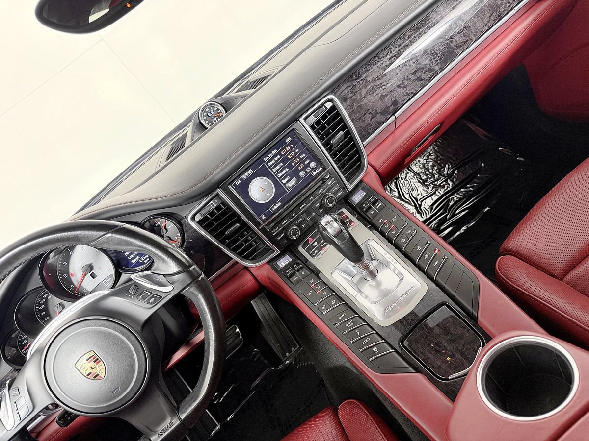 Used 2016 Porsche Panamera GTS AWD/4WD image 67