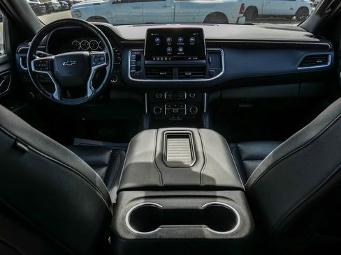 Used 2021 Chevrolet Tahoe Z71 w/ Luxury Package image 26