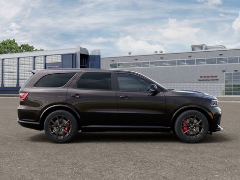 New 2026 Dodge Durango SRT Hellcat image 21