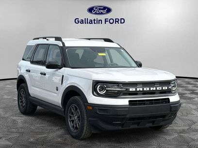 Certified 2023 Ford Bronco Sport Big Bend