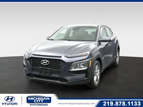 Used 2021 Hyundai Kona SE FWD image 1