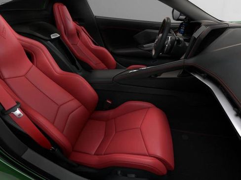 New 2026 Chevrolet Corvette Stingray Convertible w/ 1LT RWD image 59