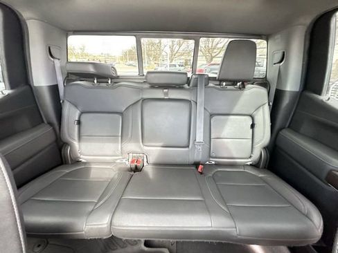 Certified 2021 GMC Sierra 1500 SLT w/ SLT Premium Package image 27