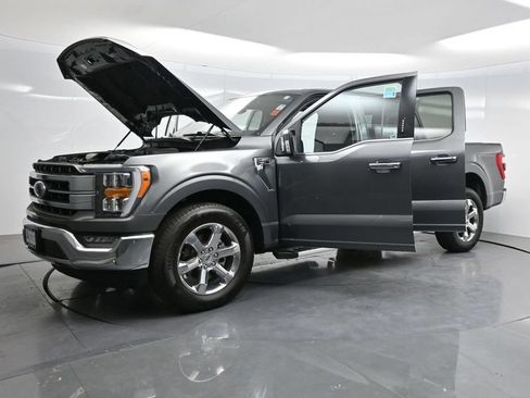 Used 2023 Ford F150 Lariat w/ Bed Utility Package RWD image 39