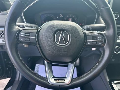 Certified 2024 Acura Integra A-Spec FWD image 8