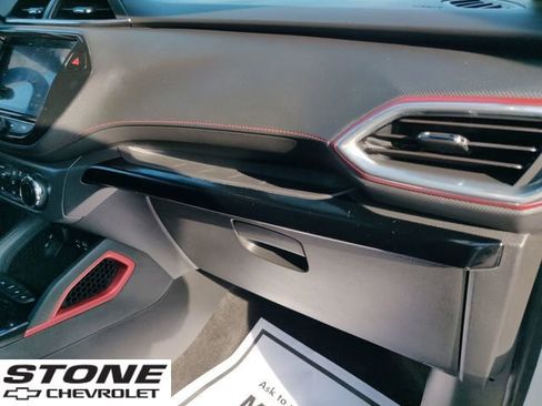 Certified 2023 Chevrolet TrailBlazer RS w/ Sun and Liftgate Package image 28