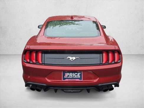 Used 2021 Ford Mustang Premium w/ Equipment Group 201A RWD image 6