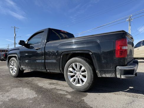 Used 2016 GMC Sierra 1500 Base w/ Sierra Convenience Package image 4