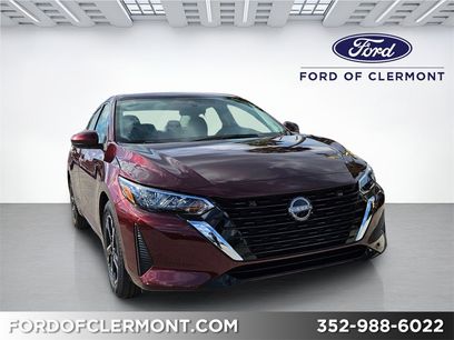 Used 2025 Nissan Sentra SV