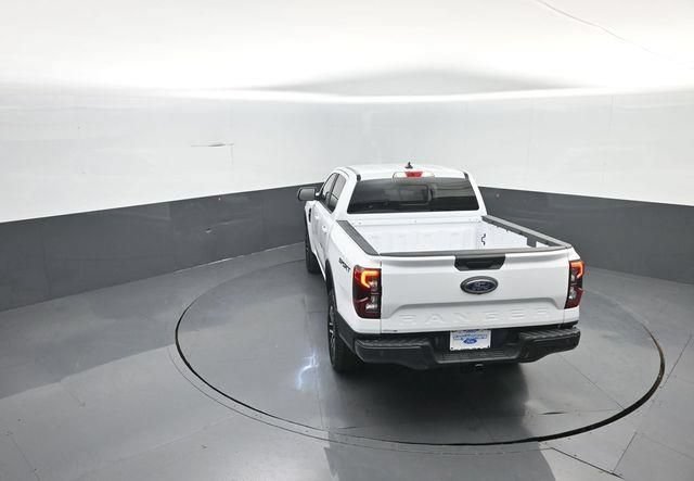New 2026 Ford Ranger Lariat w/ Trailer Tow Package RWD image 27