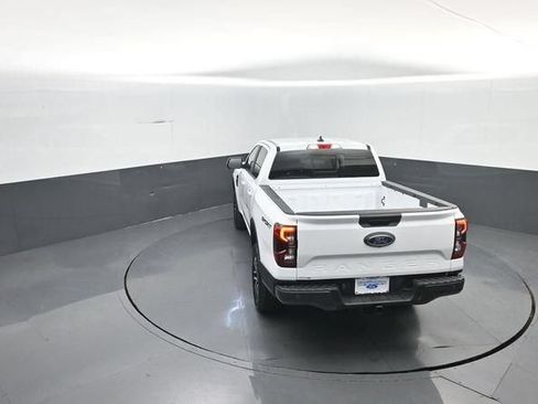 New 2026 Ford Ranger Lariat w/ Trailer Tow Package RWD image 27