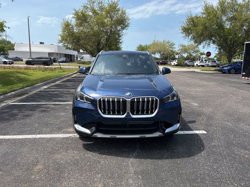 Certified 2025 BMW X1 xDrive28i image 2