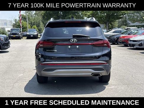 Used 2023 Hyundai Santa Fe SEL FWD image 3