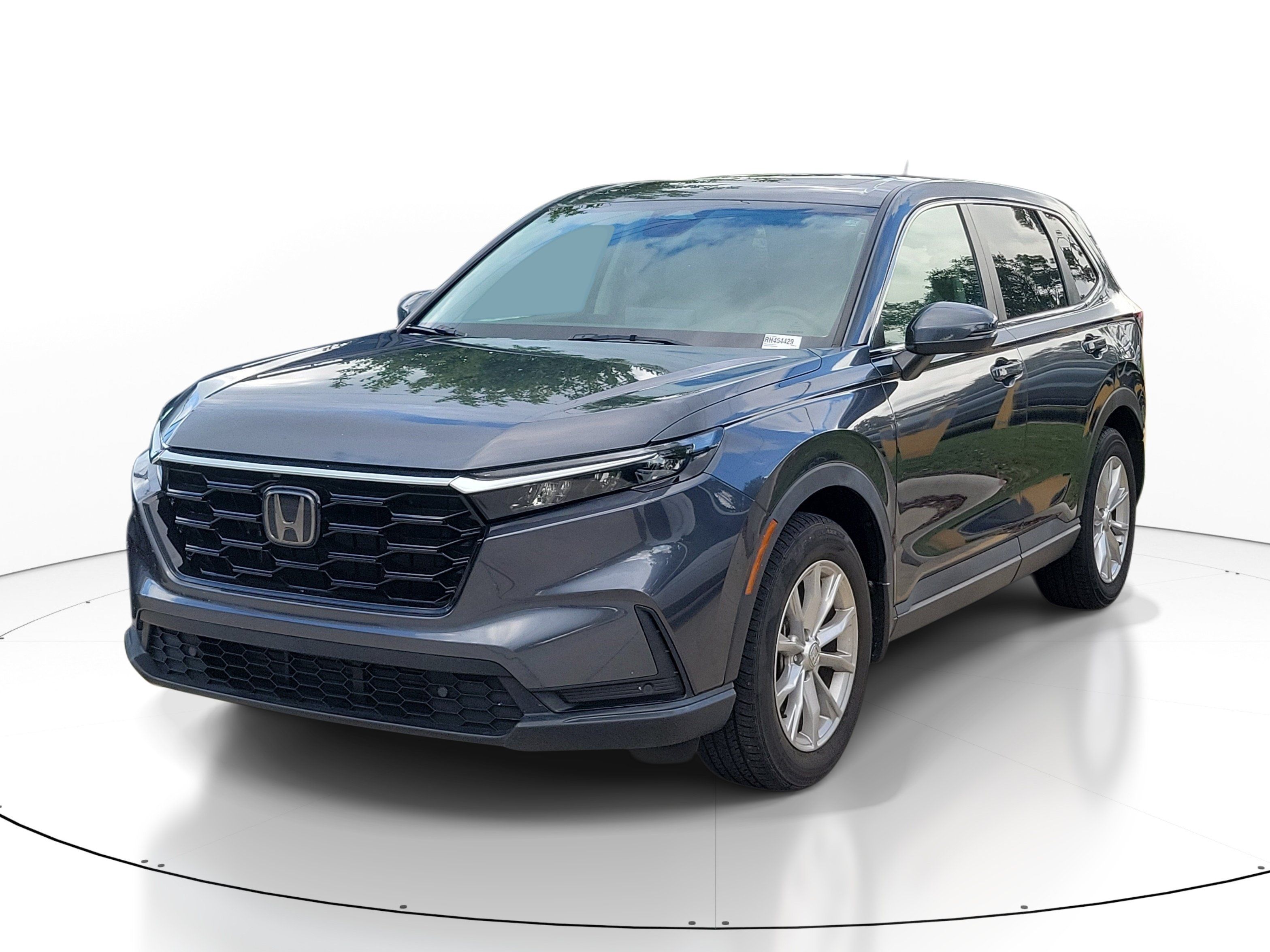 Used 2024 Honda CR-V EX-L image 3