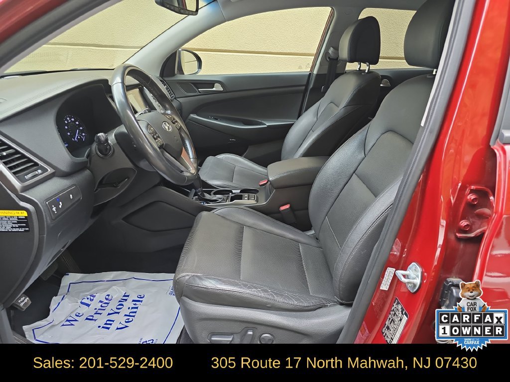 Used 2018 Hyundai Tucson SEL Plus AWD/4WD image 10