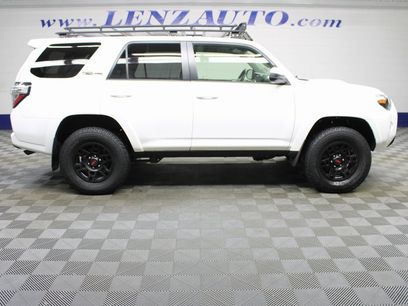Used 2016 Toyota 4Runner TRD Pro
