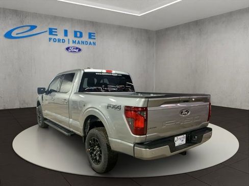 New 2026 Ford F150 XLT w/ Equipment Group 302A MID image 8