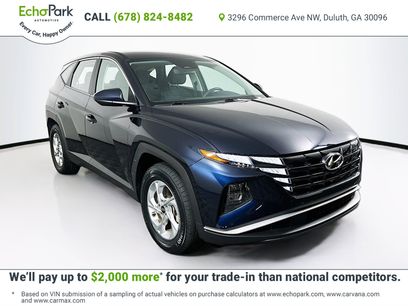 Used 2022 Hyundai Tucson SE
