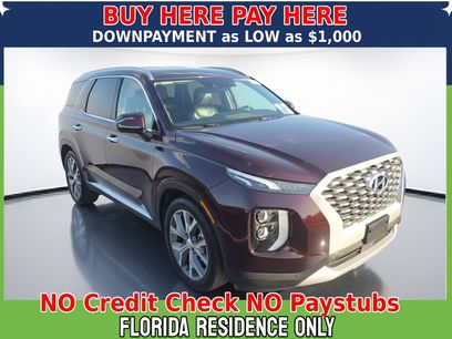 Used 2022 Hyundai Palisade SEL w/ 8P Bench Seat Package
