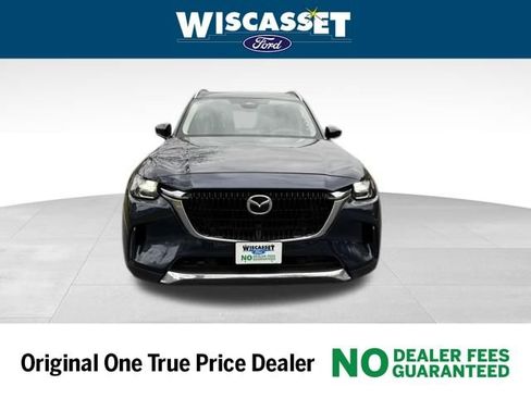 Used 2024 MAZDA CX-90 3.3 Turbo w/ Premium Package image 9