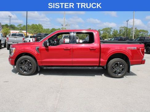 Used 2021 Ford F150 XLT w/ Equipment Group 302A High image 6