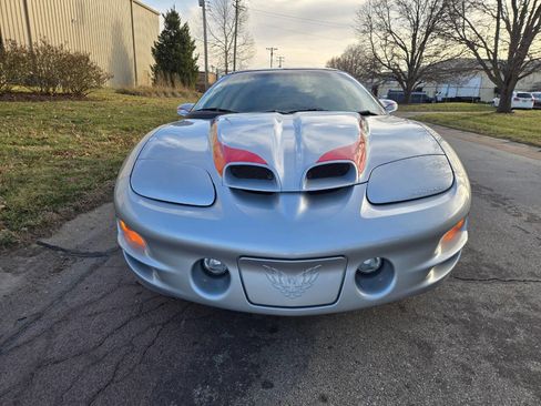Used 2002 Pontiac Firebird Trans Am w/ SLP Firehawk Pkg RWD image 32