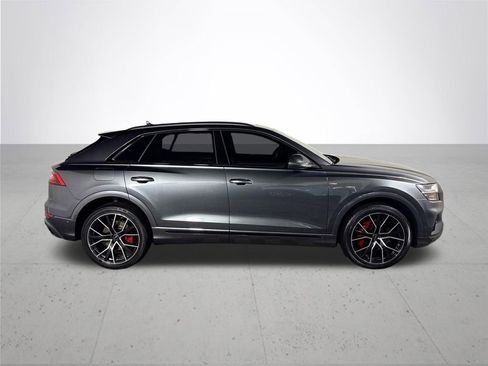 Used 2023 Audi Q8 Premium Plus w/ Premium Plus Package AWD/4WD image 5
