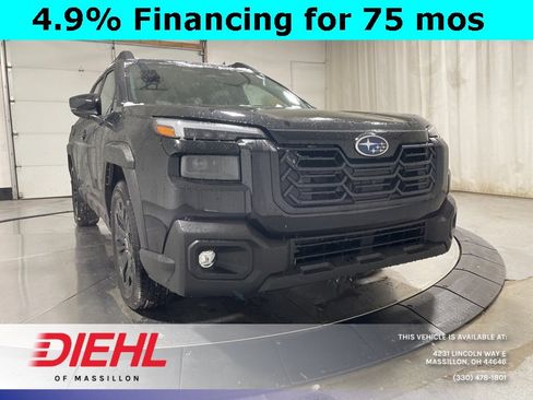 New 2026 Subaru Outback Limited XT image 1