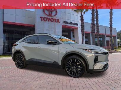 Certified 2026 Toyota C-HR