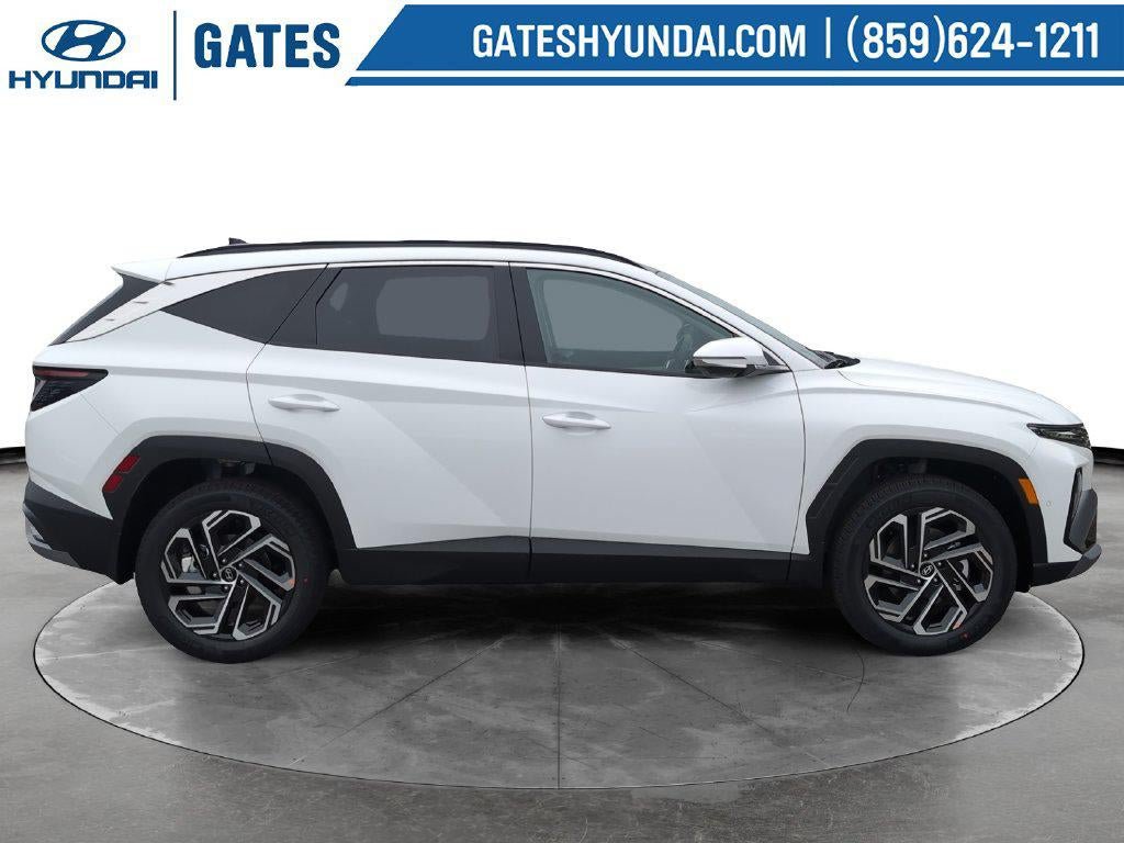 New 2026 Hyundai Tucson Limited AWD/4WD image 3
