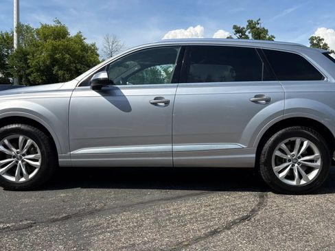 Used 2018 Audi Q7 2.0T Premium Plus AWD/4WD image 6