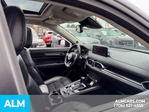 Used 2024 MAZDA CX-5 Carbon Edition AWD/4WD image 17
