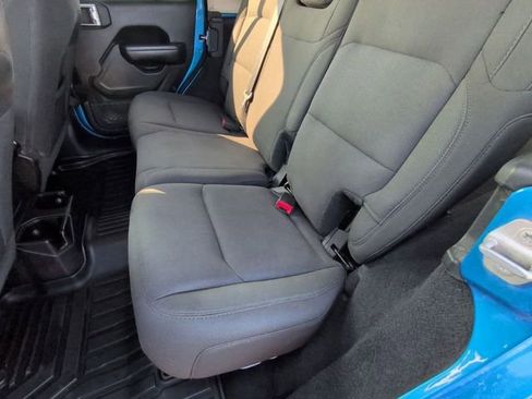 Used 2021 Jeep Wrangler Unlimited Sport S image 21