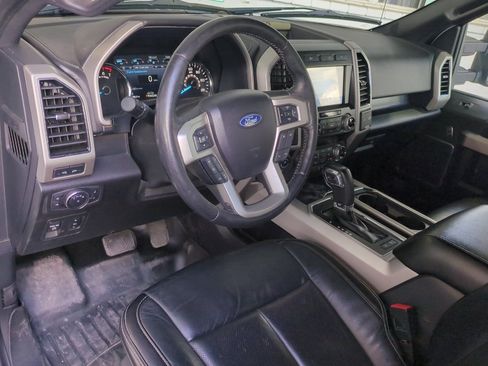 Used 2020 Ford F150 Lariat w/ Equipment Group 502A Luxury AWD/4WD image 9