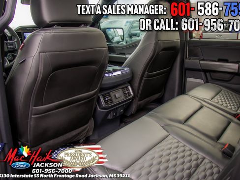 Certified 2023 Ford F150 XLT w/ Equipment Group 302A High image 12