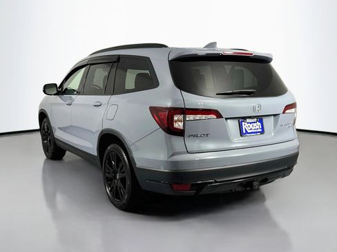 Certified 2022 Honda Pilot Black Edition image 7