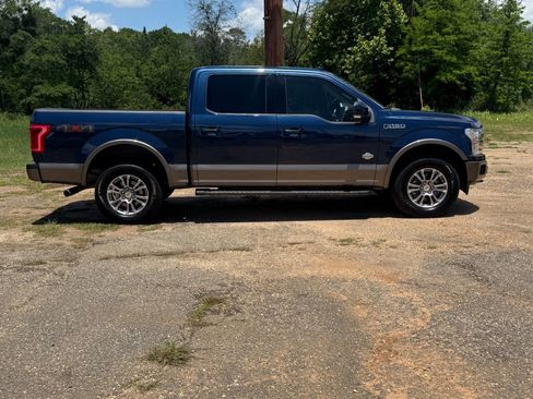 Used 2018 Ford F150 King Ranch AWD/4WD image 6