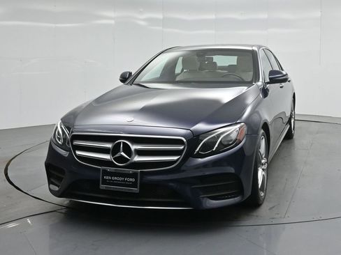 Used 2019 Mercedes-Benz E 450 4MATIC Sedan image 57