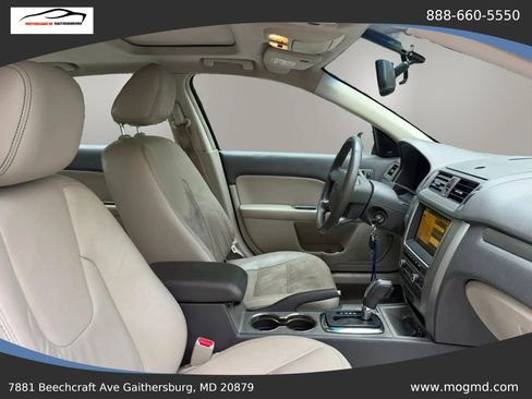 Used 2010 Ford Fusion Hybrid FWD image 27