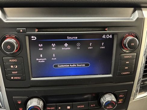 Used 2019 Nissan Titan PRO-4X w/ Pro-4x Convenience Package image 25