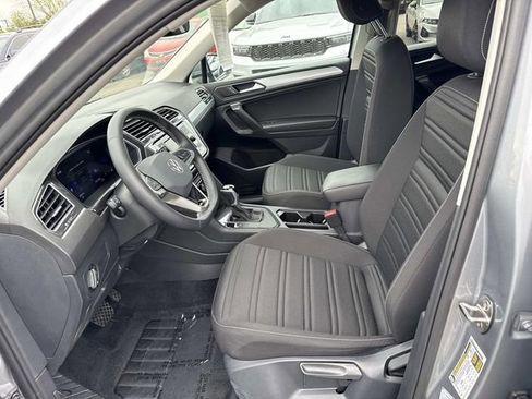 Used 2024 Volkswagen Tiguan S image 14
