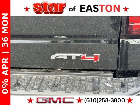 New 2026 GMC Sierra 1500 AT4 w/ AT4 Premium Package image 37