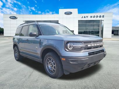 Certified 2024 Ford Bronco Sport Big Bend