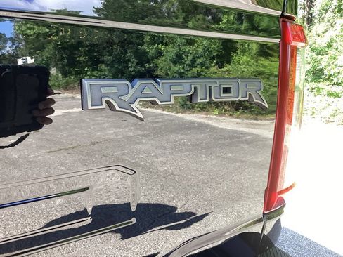 Used 2021 Ford F150 Raptor w/ Equipment Group 801A High AWD/4WD image 18