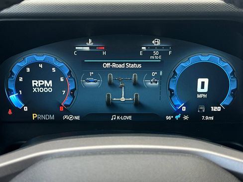 New 2026 Ford Bronco Big Bend AWD/4WD image 24