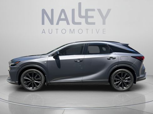 Used 2023 Lexus RX 350 F Sport w/ Cold Area Package AWD/4WD image 2